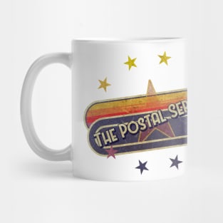 ElaCuteOfficeGirl Vintage The Postal Service Mug